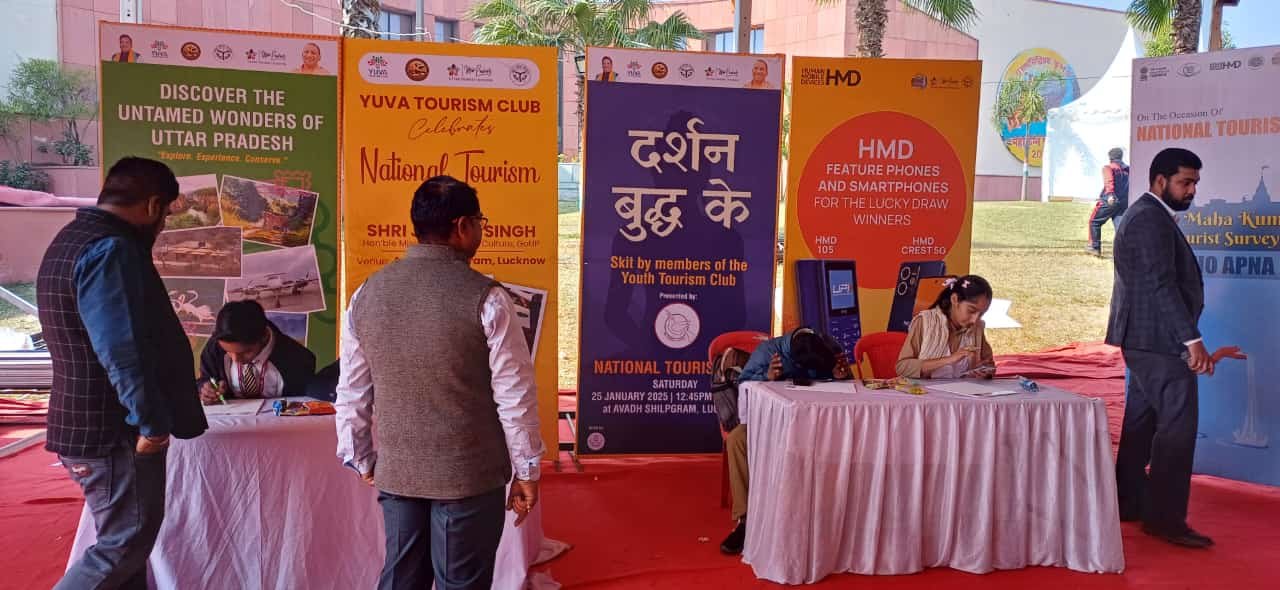 Lumina Tech Branding